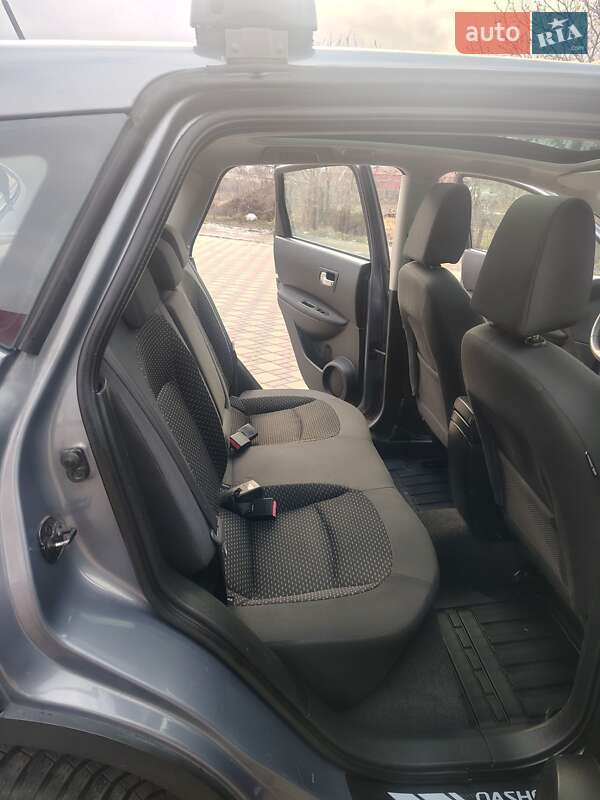 Внедорожник / Кроссовер Nissan Qashqai 2008 в Гайсине