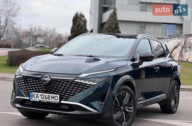 Внедорожник / Кроссовер Nissan Qashqai 2024 в Киеве