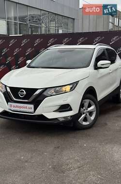 Позашляховик / Кросовер Nissan Qashqai 2018 в Сумах