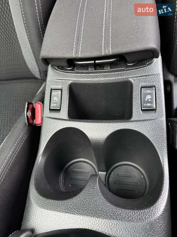 Внедорожник / Кроссовер Nissan Qashqai 2018 в Сумах