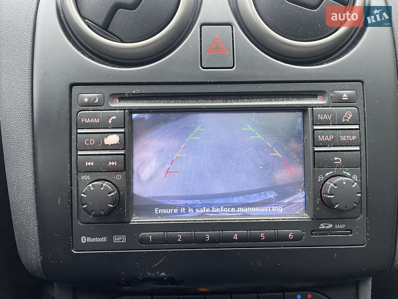 Внедорожник / Кроссовер Nissan Qashqai 2010 в Ивано-Франковске