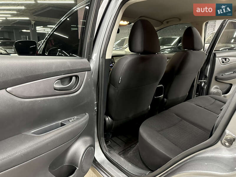 Внедорожник / Кроссовер Nissan Qashqai 2018 в Харькове