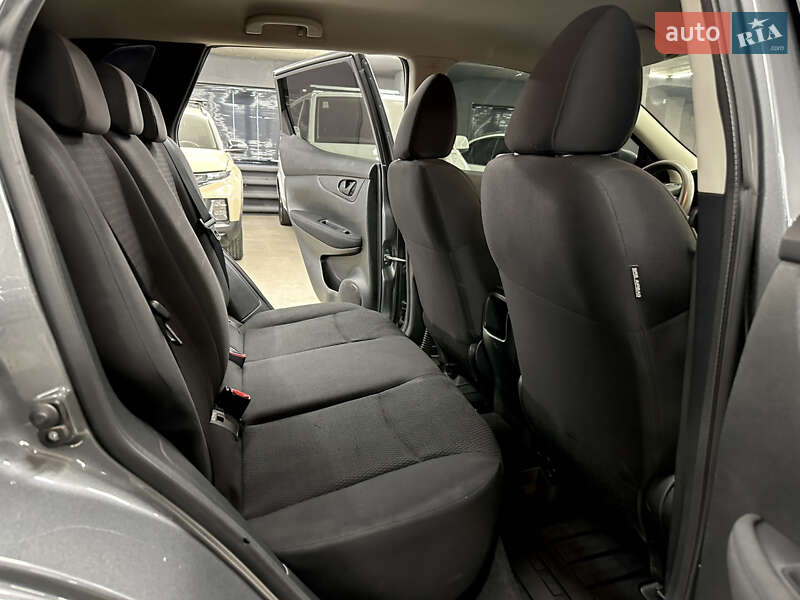 Внедорожник / Кроссовер Nissan Qashqai 2018 в Харькове