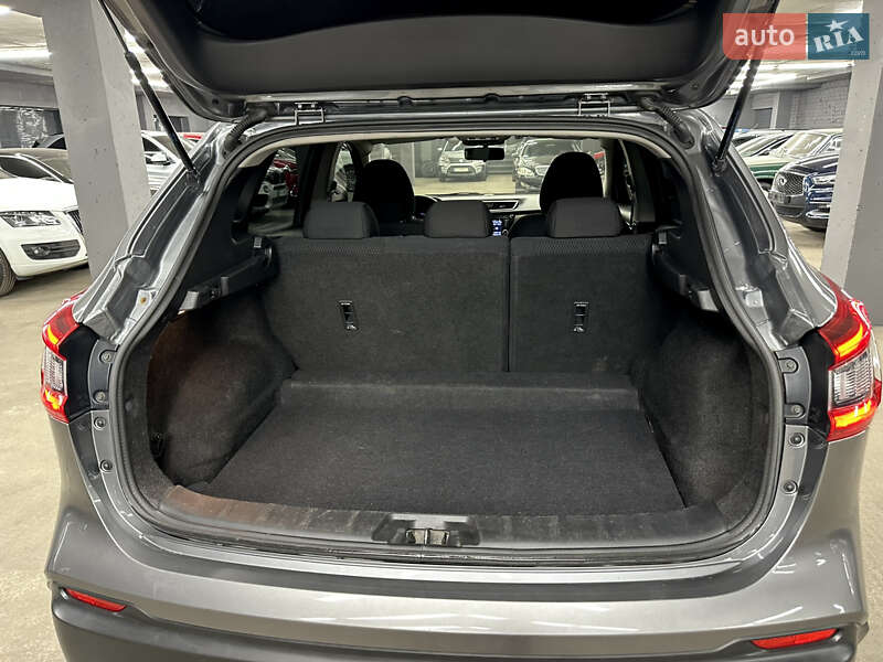 Внедорожник / Кроссовер Nissan Qashqai 2018 в Харькове