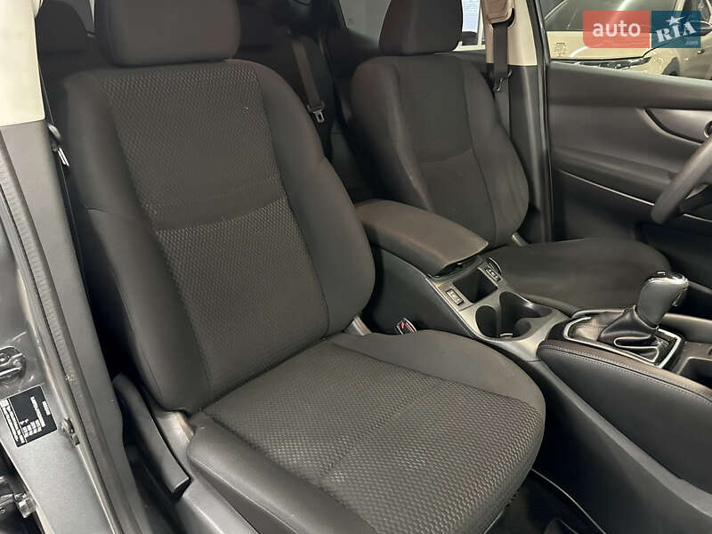 Внедорожник / Кроссовер Nissan Qashqai 2018 в Харькове