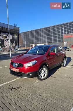 Внедорожник / Кроссовер Nissan Qashqai 2011 в Луцке
