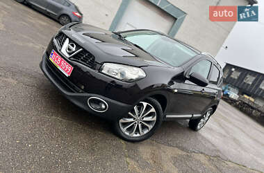Позашляховик / Кросовер Nissan Qashqai 2011 в Луцьку