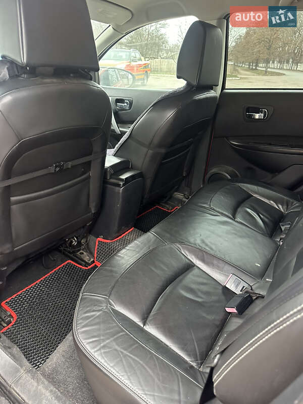 Внедорожник / Кроссовер Nissan Qashqai 2007 в Чернигове