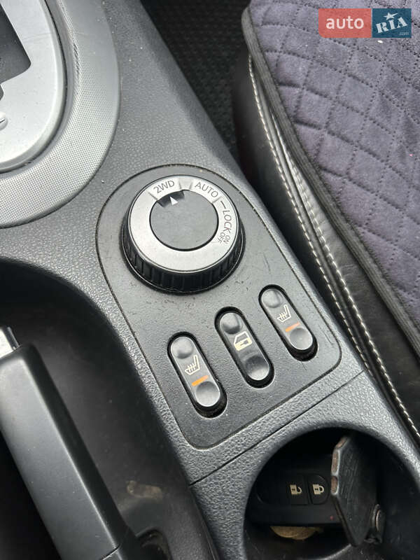 Внедорожник / Кроссовер Nissan Qashqai 2007 в Чернигове