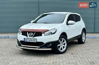 Позашляховик / Кросовер Nissan Qashqai 2012 в Дніпрі