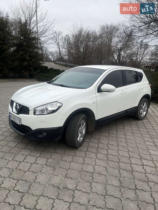 Внедорожник / Кроссовер Nissan Qashqai 2012 в Павлограде
