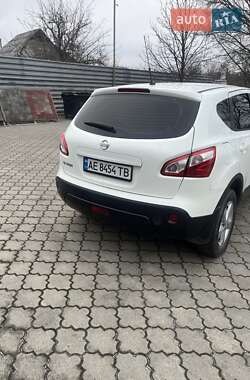Внедорожник / Кроссовер Nissan Qashqai 2012 в Павлограде