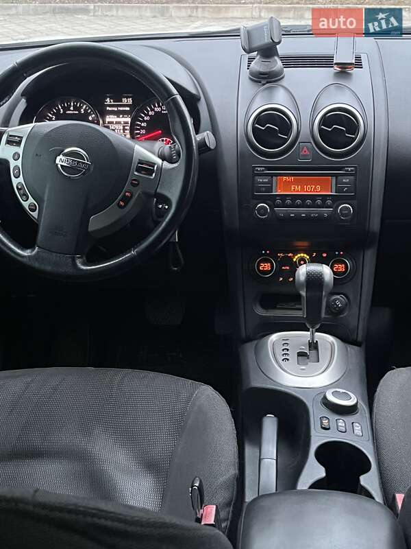 Внедорожник / Кроссовер Nissan Qashqai 2012 в Павлограде