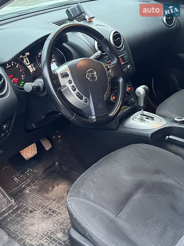 Внедорожник / Кроссовер Nissan Qashqai 2012 в Павлограде