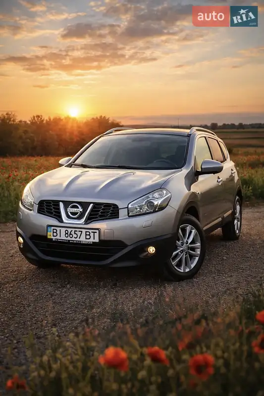 Nissan Qashqai 2012 VIN SJNFEAJ10U2473980 фото оголошення 19 з 56