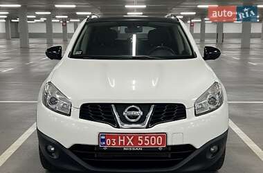 Позашляховик / Кросовер Nissan Qashqai 2013 в Тернополі