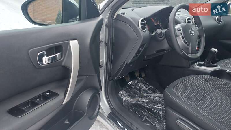 Внедорожник / Кроссовер Nissan Qashqai 2007 в Александрие