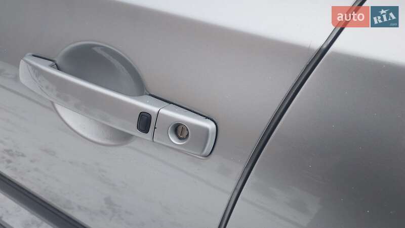 Внедорожник / Кроссовер Nissan Qashqai 2007 в Александрие