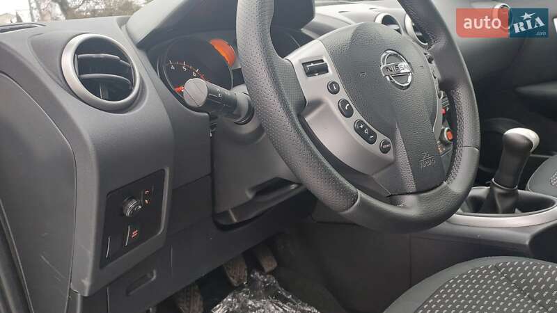 Внедорожник / Кроссовер Nissan Qashqai 2007 в Александрие