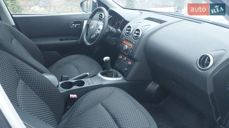 Внедорожник / Кроссовер Nissan Qashqai 2007 в Александрие