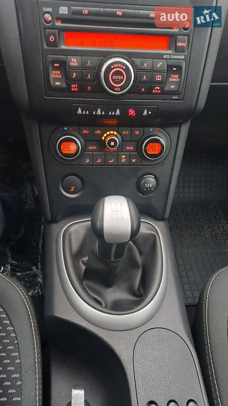 Внедорожник / Кроссовер Nissan Qashqai 2007 в Александрие