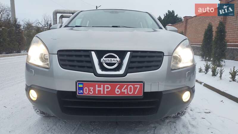 Внедорожник / Кроссовер Nissan Qashqai 2007 в Александрие
