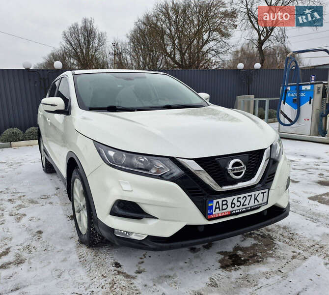 Nissan Qashqai 2017