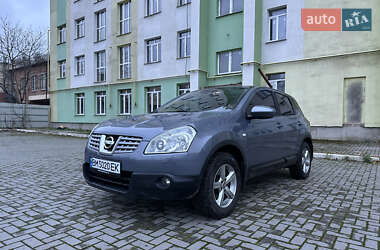 Позашляховик / Кросовер Nissan Qashqai 2008 в Ромнах