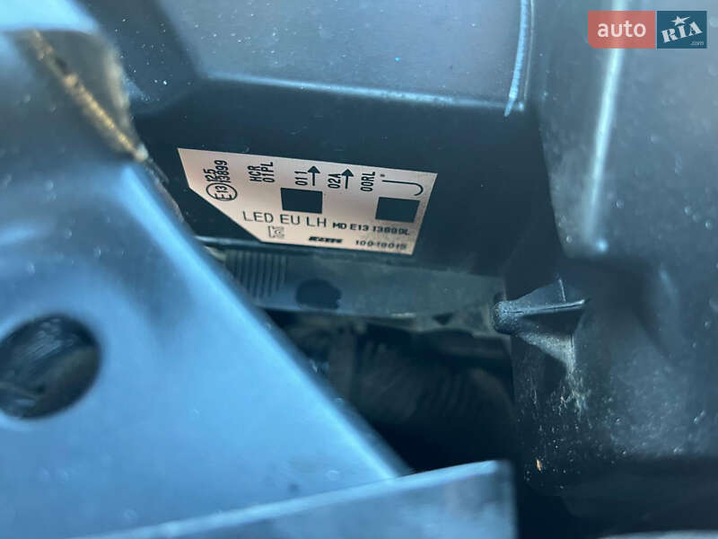 Внедорожник / Кроссовер Nissan Qashqai 2016 в Луцке