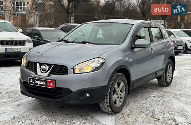 Внедорожник / Кроссовер Nissan Qashqai 2012 в Виннице