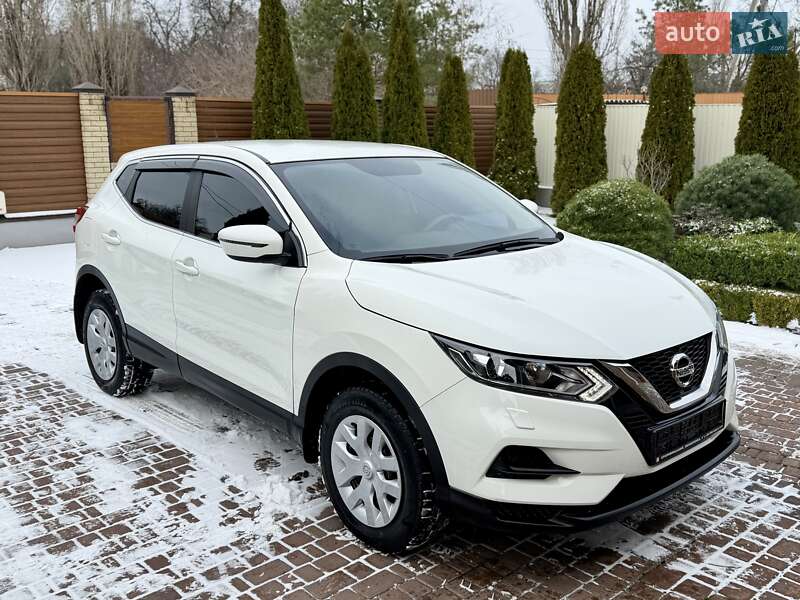 Внедорожник / Кроссовер Nissan Qashqai 2020 в Кропивницком фото 7 Внедорожник / Кроссовер Nissan Qashqai 2020 в Кропивницком