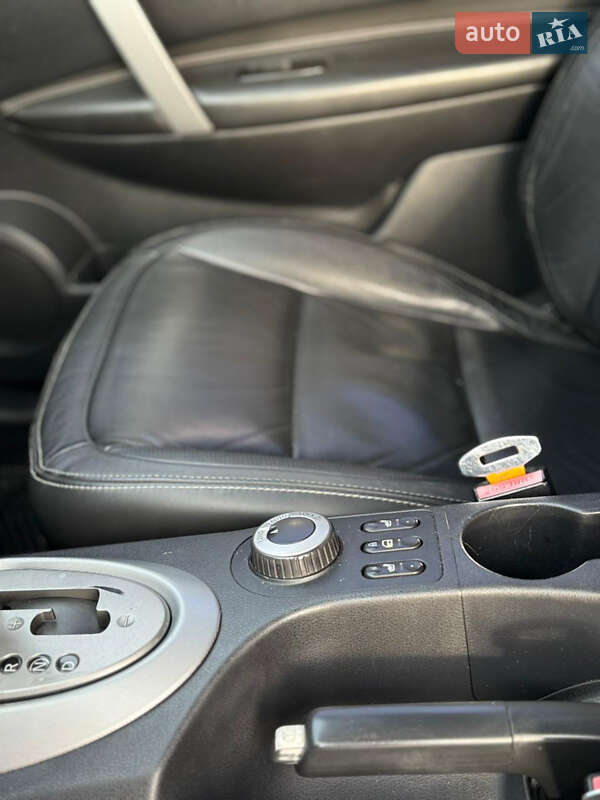 Внедорожник / Кроссовер Nissan Qashqai 2008 в Стрые