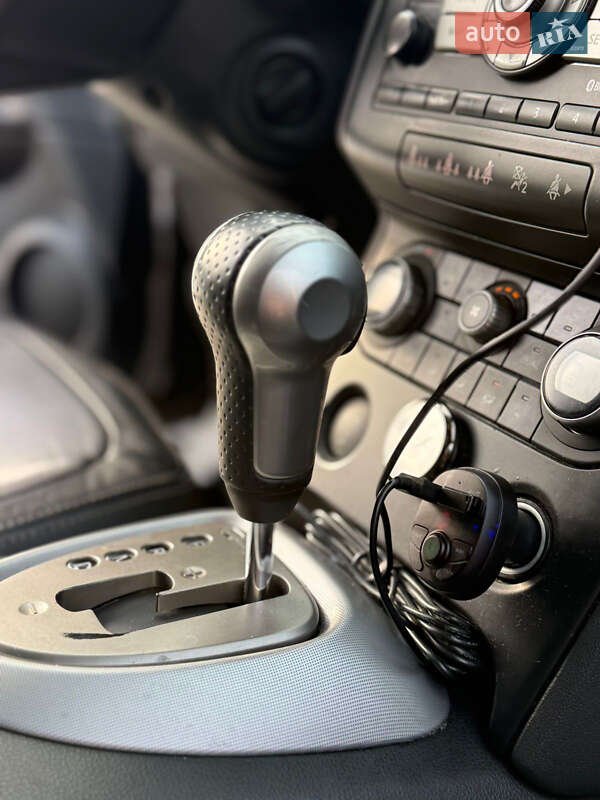 Внедорожник / Кроссовер Nissan Qashqai 2008 в Стрые