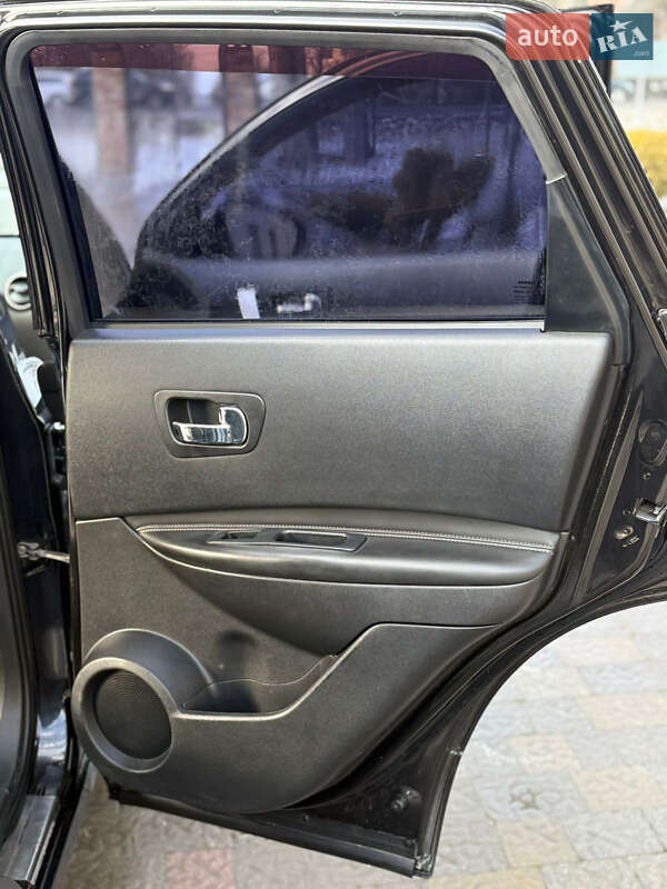 Внедорожник / Кроссовер Nissan Qashqai 2008 в Стрые