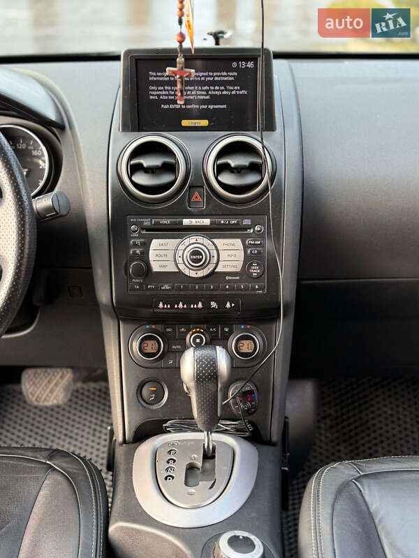 Внедорожник / Кроссовер Nissan Qashqai 2008 в Стрые