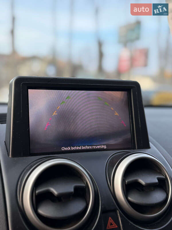 Внедорожник / Кроссовер Nissan Qashqai 2008 в Стрые