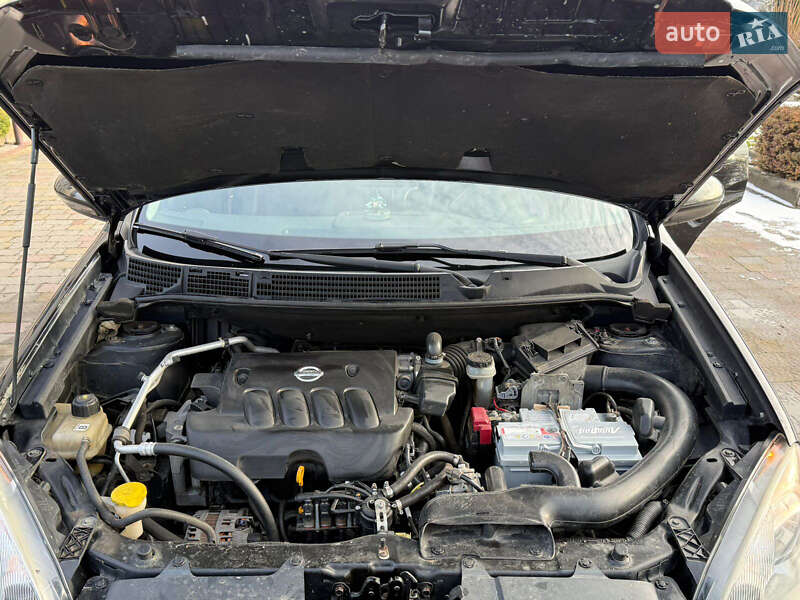 Внедорожник / Кроссовер Nissan Qashqai 2008 в Стрые