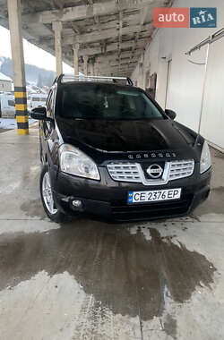 Позашляховик / Кросовер Nissan Qashqai 2008 в Вижниці