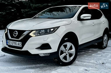 Позашляховик / Кросовер Nissan Qashqai 2021 в Дніпрі