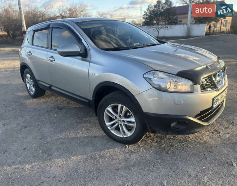 Nissan Qashqai 2011