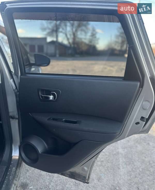 Позашляховик / Кросовер Nissan Qashqai 2011 в Охтирці