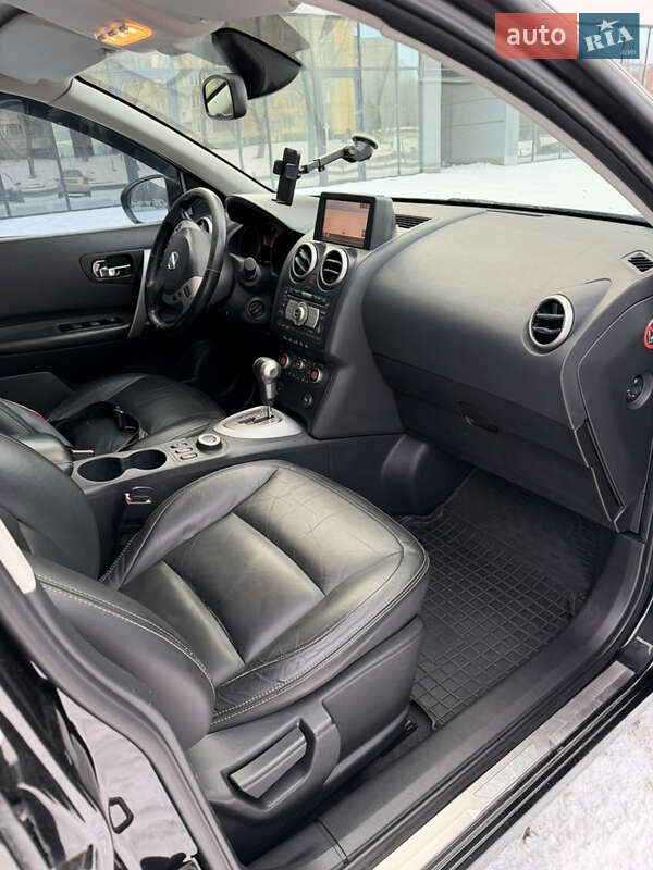 Позашляховик / Кросовер Nissan Qashqai 2007 в Дніпрі фото 9 Позашляховик / Кросовер Nissan Qashqai 2007 в Дніпрі