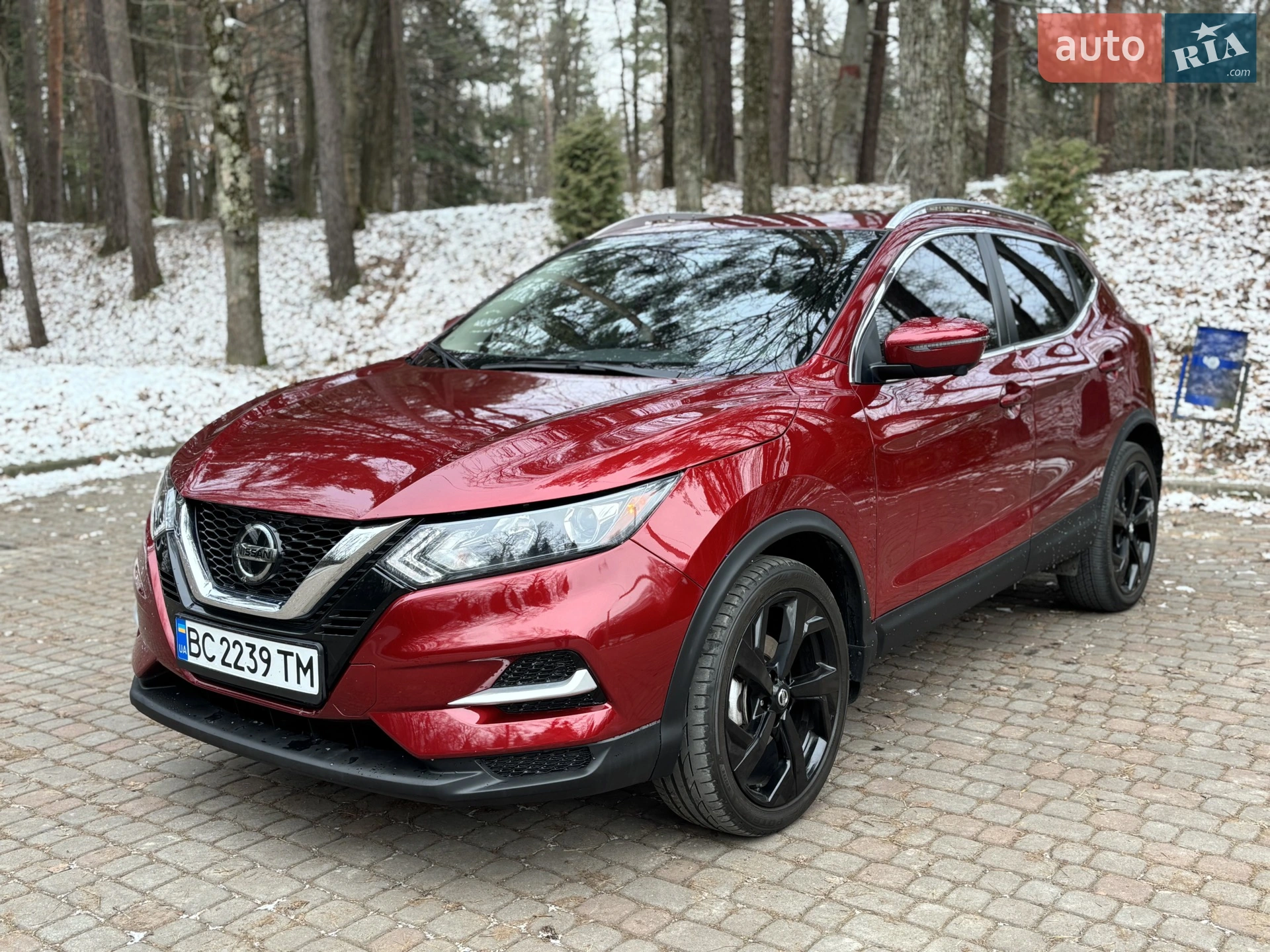Nissan Qashqai 2021р