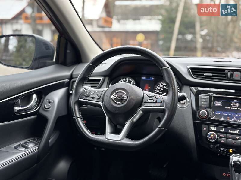 Внедорожник / Кроссовер Nissan Qashqai 2021 в Дрогобыче