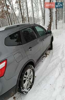 Позашляховик / Кросовер Nissan Qashqai 2011 в Кролевці