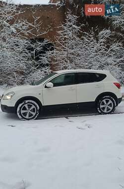 Внедорожник / Кроссовер Nissan Qashqai 2008 в Коломые