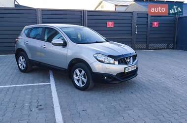 Позашляховик / Кросовер Nissan Qashqai 2012 в Виноградові