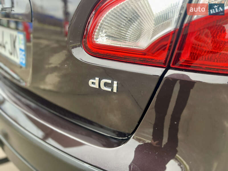 Позашляховик / Кросовер Nissan Qashqai 2013 в Дубні