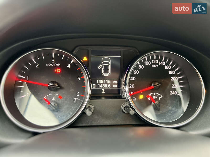 Позашляховик / Кросовер Nissan Qashqai 2013 в Дубні