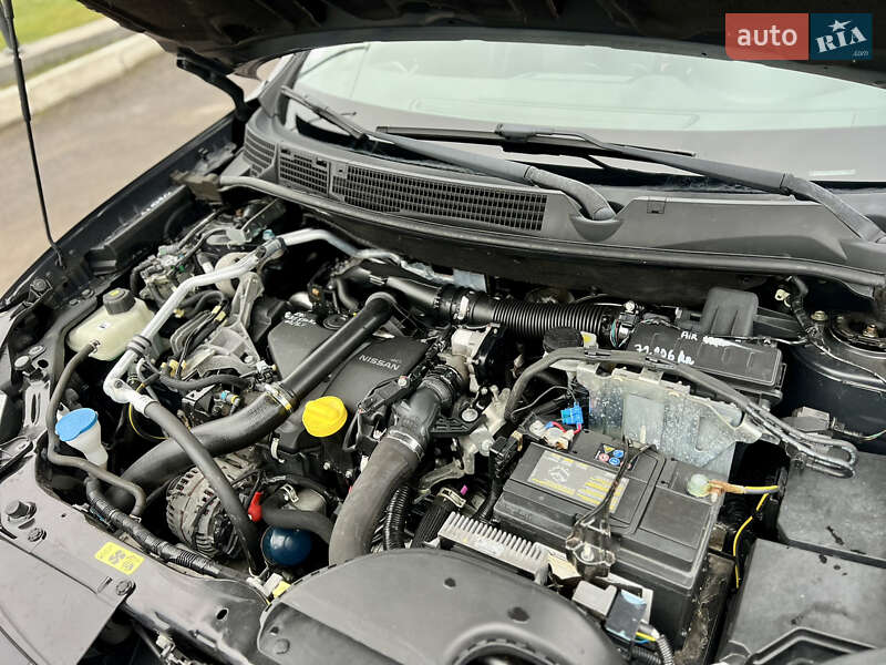 Позашляховик / Кросовер Nissan Qashqai 2013 в Дубні